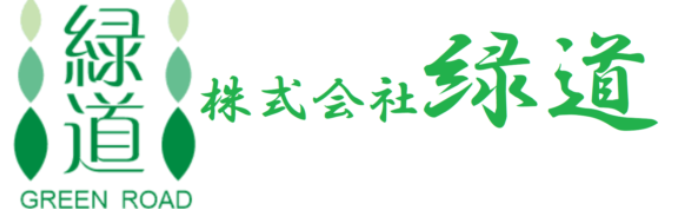 株式会社緑道 Logo